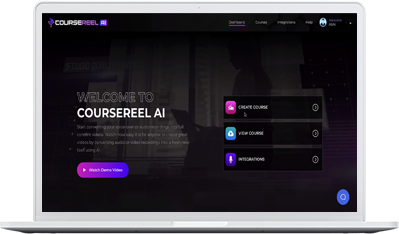 CourseReel